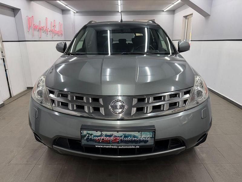 Gebraucht Nissan Murano 339 PS (249 kW) 2007 Grau SUV
