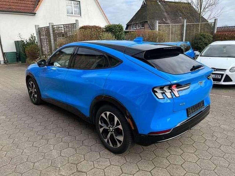 Gebraucht Ford Mustang Mach-E 197 kW (269 PS) 2022 Blau SUV