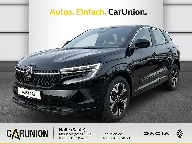 Black pearlschwarz metallic Neu 2025 Renault Austral Evolution SUV | 32.695 € (Superpreis) - Bild 1/4