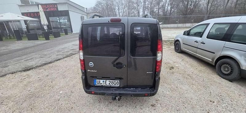 Gebraucht Fiat Doblò 101 PS (74 kW) 2004 Van / Kleinbus