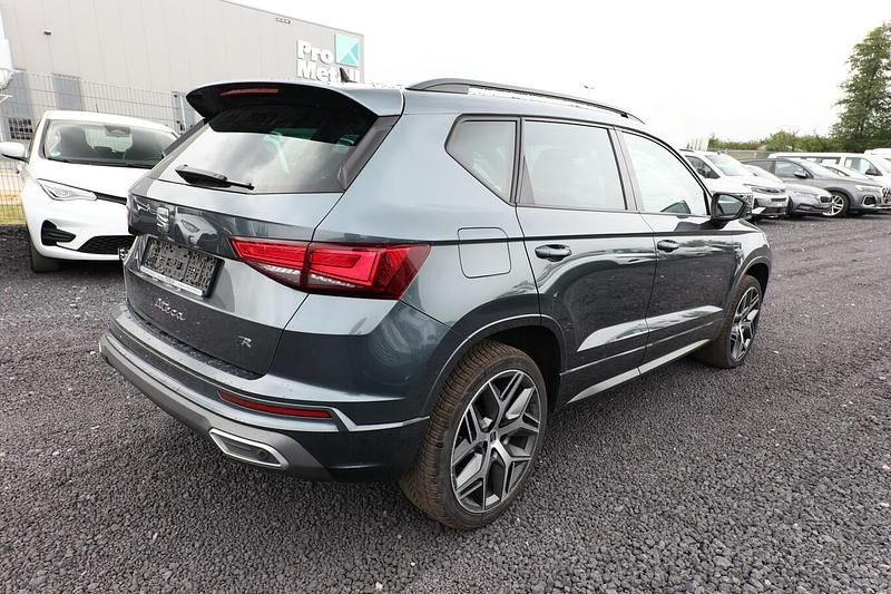Gebraucht Seat Ateca FR 150 PS (110 kW) 2021 Metallic SUV