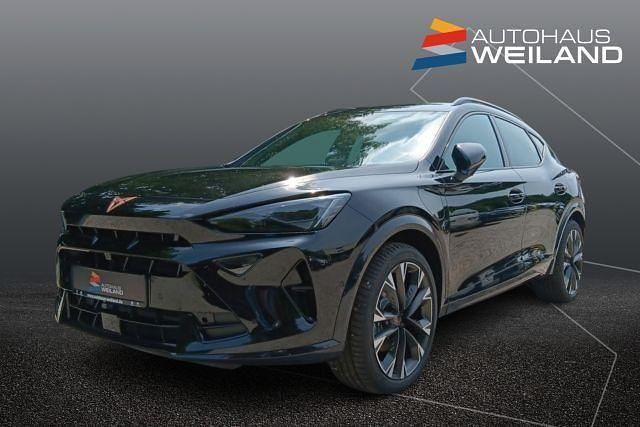 Gebraucht Cupra Formentor 150 PS (110 kW) 2025 Schwarz SUV