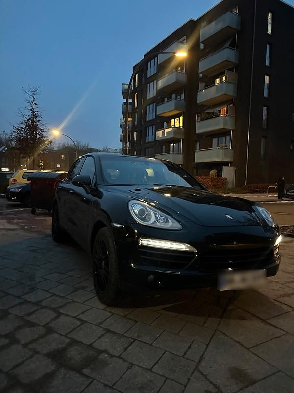 Gebraucht Porsche Cayenne S 382 PS (280 kW) 2014 Schwarz SUV
