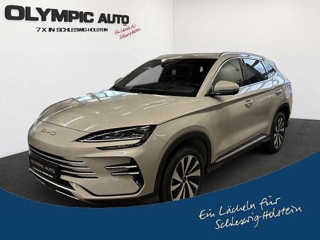 Beige Gebraucht 2025 BYD Seal U Boost SUV | 31.580 € (Guter Preis) - Bild 1/4