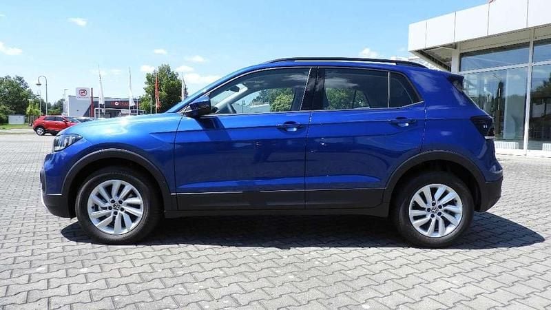 Usata VW T-Cross Life 95 CV (69 kW) 2024 Blu SUV
