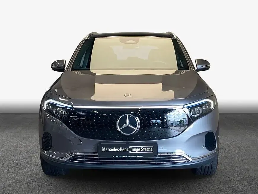 Gebraucht Mercedes EQA250+ Progressive 139 kW (190 PS) 2025 Grau SUV