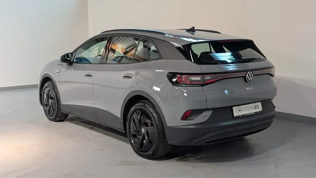 Gebraucht VW ID.4 Pro 150 kW (204 PS) 2023 Grau SUV