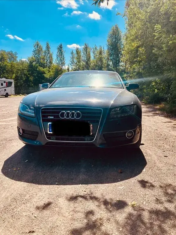 Gebraucht Audi A5 Sportback S-Line 179 PS (131 kW) 2010 Grau Kleinwagen