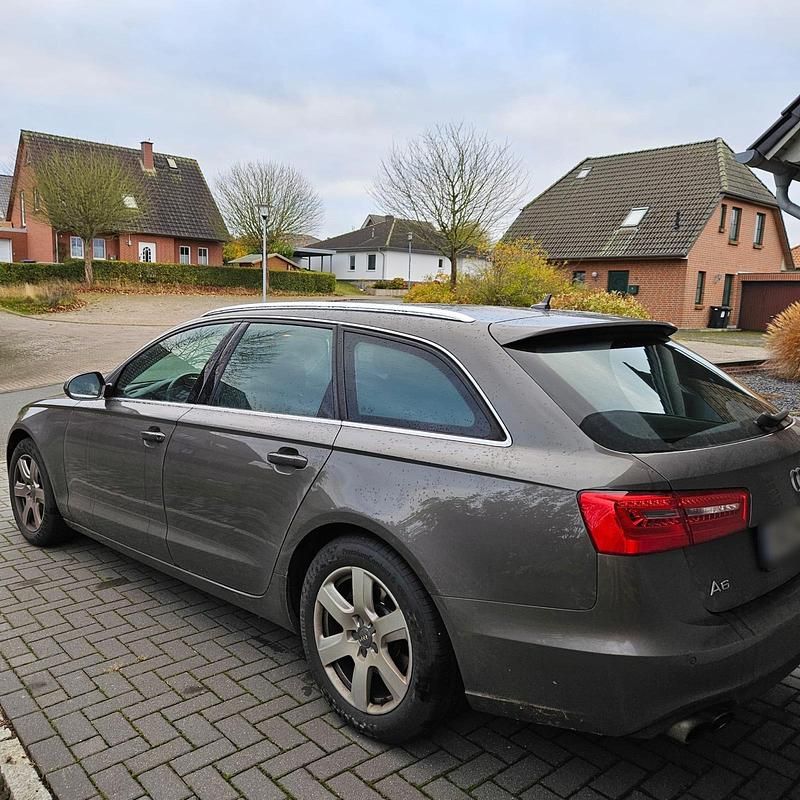 Gebraucht Audi A6 Business 177 PS (130 kW) 2013 Kombi