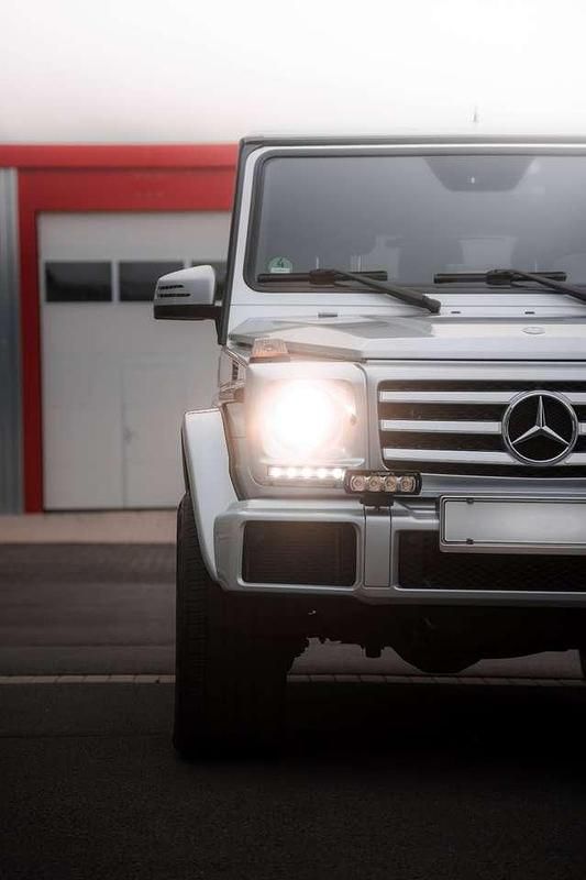 Gebraucht Mercedes G350 245 PS (180 kW) 2018 SUV