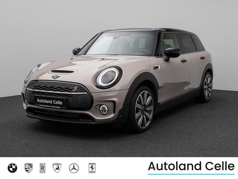 Gebraucht Mini Cooper S Clubman 178 PS (130 kW) 2023 Grau Kombi