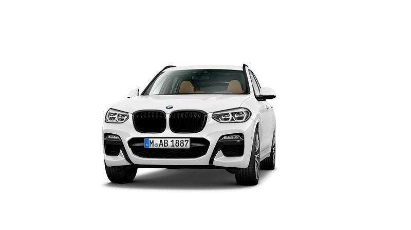Gebraucht 2025 BMW X3 Efficient Dynamics SUV | 38.431 € (Guter Preis) - Bild 1/4