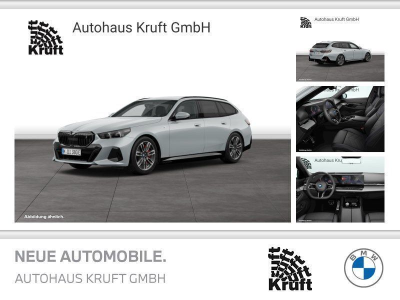 Grau Neu 2025 BMW i5 Performance Limousine | 69.990 € (Fairer Preis) - Bild 1/4