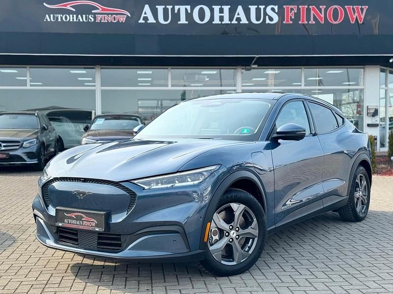 Gebraucht Ford Mustang Mach-E 197 kW (269 PS) 2021 Blau SUV