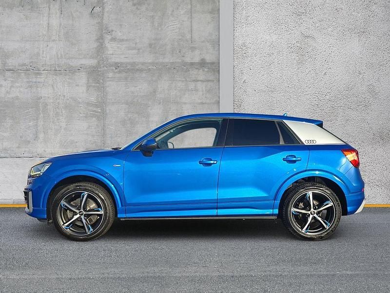 Gebraucht Audi Q2 S-Line 116 PS (85 kW) 2016 Außenfarbe: SUV