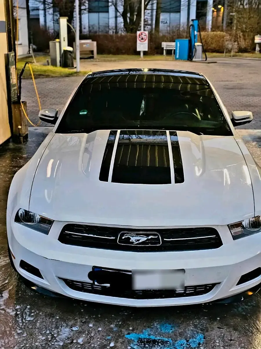 Usado Ford Mustang 310 HP (228 kW) 2012 Branco Carrinha