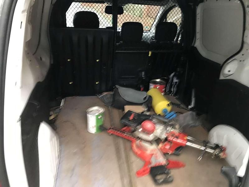 Gebraucht Citroën Berlingo 90 PS (66 kW) 2011 Van / Kleinbus