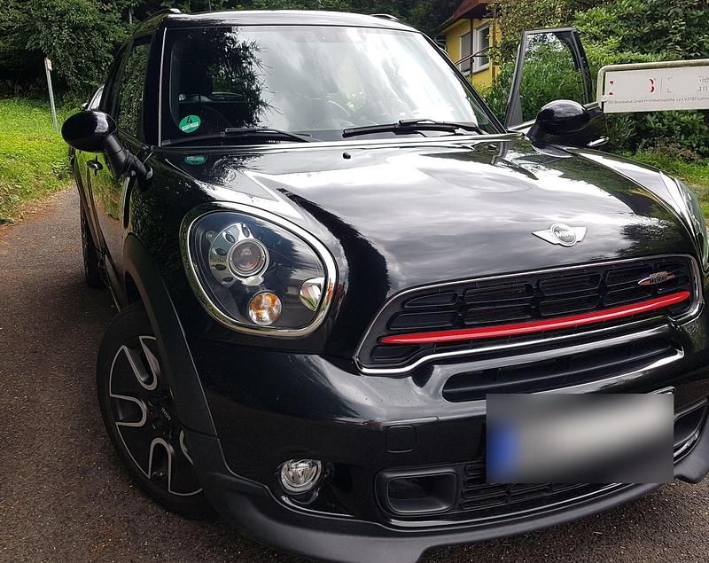 Gebraucht Mini John Cooper Works 211 PS (155 kW) 2015 Schwarz Kleinwagen