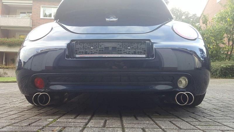 Gebraucht VW New Beetle 193 PS (141 kW) 2000 Blau Kleinwagen