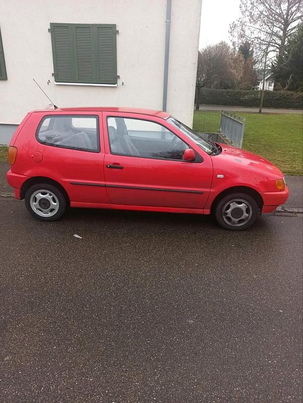 Gebraucht VW Polo 60 PS (44 kW) 1997 Kleinwagen