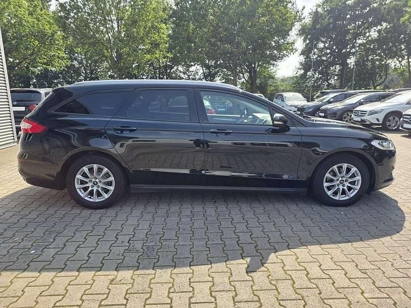 Gebraucht Ford Mondeo Business Edition 179 PS (131 kW) 2018 Schwarz Kombi