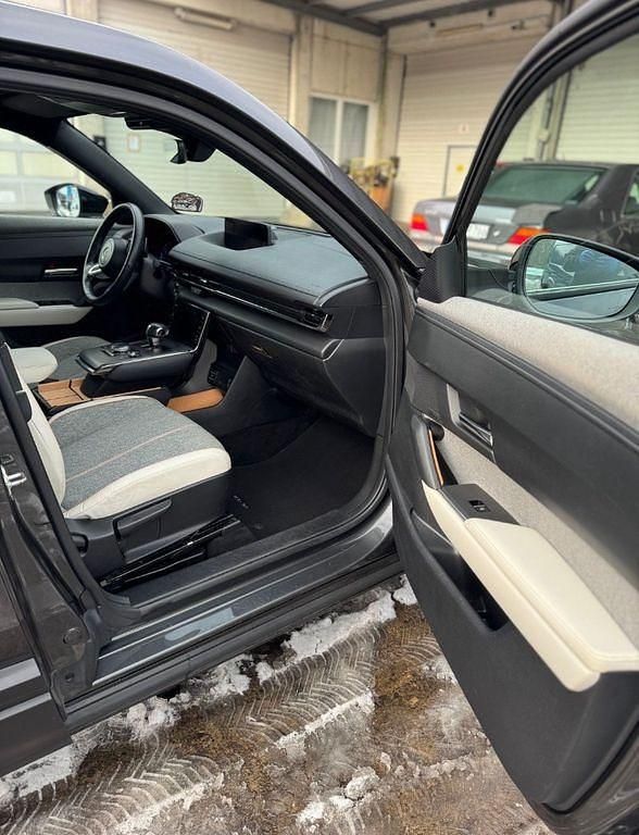 Gebraucht Mazda MX30 Prime-Line 80 kW (110 PS) 2020 Grau SUV