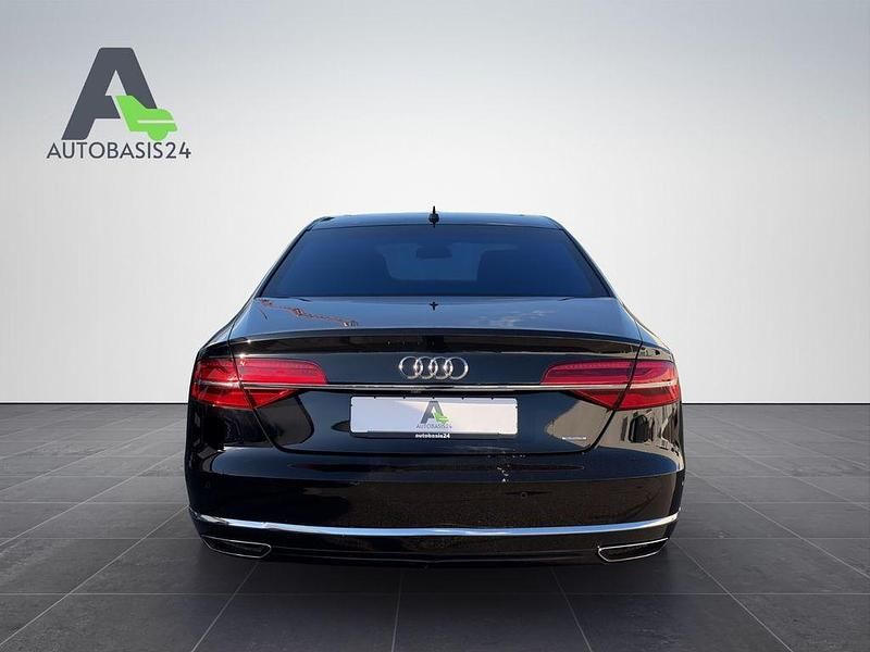 Gebraucht Audi A8 Sport 262 PS (192 kW) 2017 Schwarz Limousine