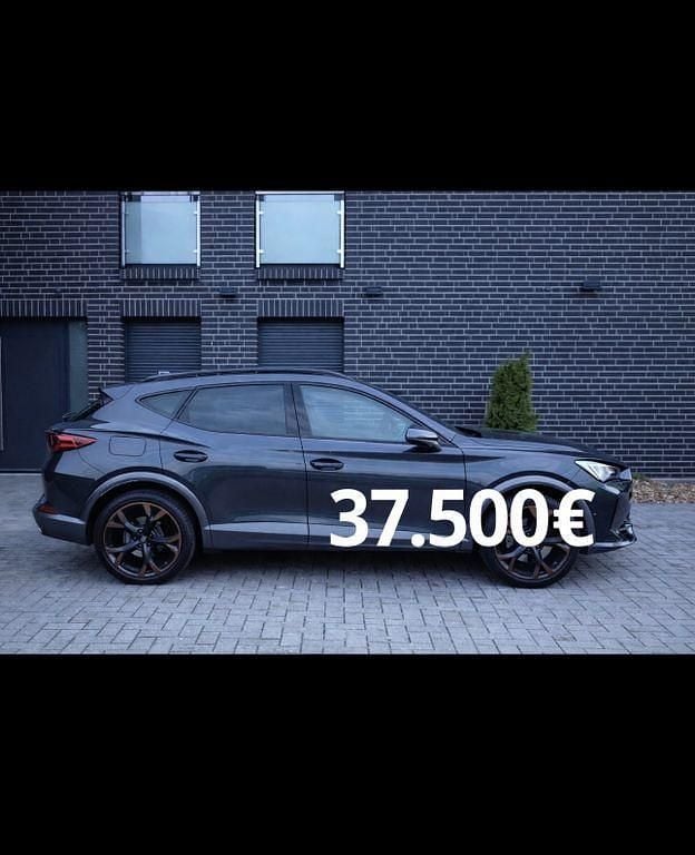 Gebraucht Cupra Formentor VZ 310 PS (228 kW) 2022 Grau SUV