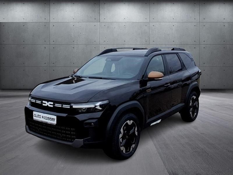 Schwarz Neu 2025 Dacia Bigster Extreme SUV | 34.320 € (Fairer Preis) - Bild 1/4