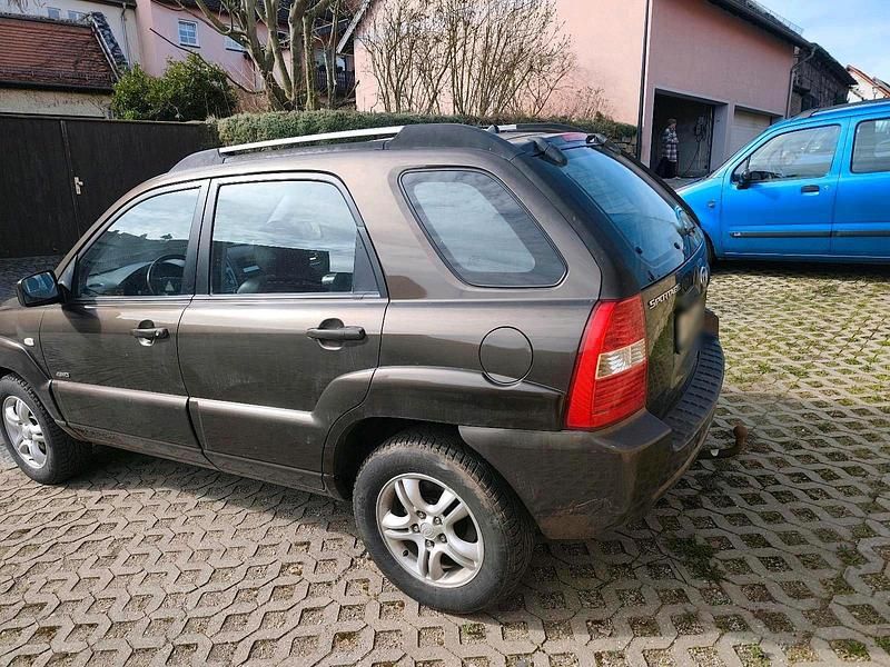 Gebraucht Kia Sportage 140 PS (102 kW) 2006 Braun SUV