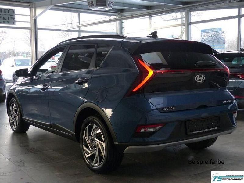 Neu Hyundai Bayon Premium 101 PS (74 kW) 2025 Andere SUV