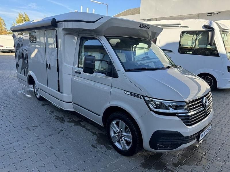 Gebraucht Knaus TOURER CUV 150 PS (110 kW) 2024 Ascotgrau Van