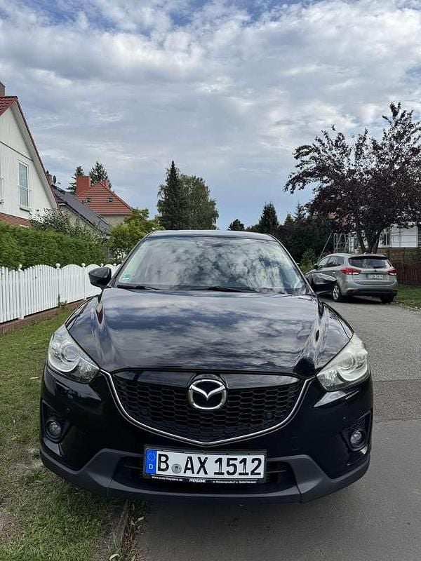 Gebraucht 2015 Mazda CX-5 Sports-Line SUV | 7.200 € - Bild 1/4
