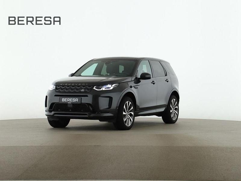 Grau Gebraucht 2020 Land Rover Discovery Sport SE Dynamic SUV | 30.480 € (Fairer Preis) - Bild 1/4