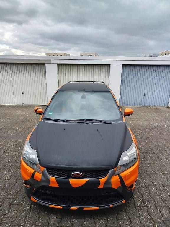 Second-hand Ford Focus ST 226 CP (166 kW) 2008 Portocaliu Berlinǎ