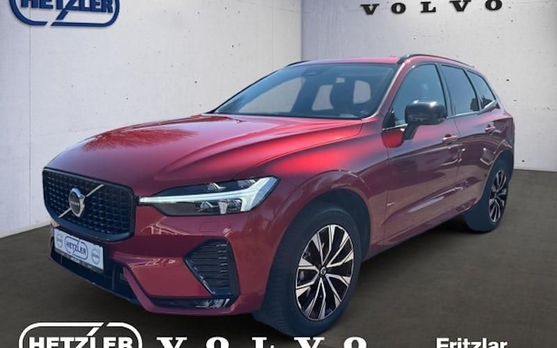Fusion red metallic Gebraucht 2024 Volvo XC60 Plus SUV | 44.950 € (Fairer Preis) - Bild 1/4