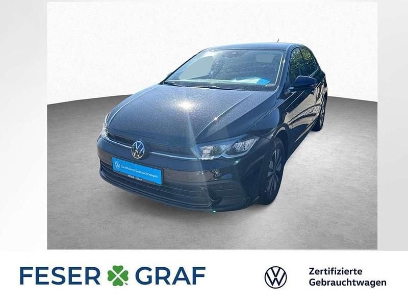 Deep black perleffekt Gebraucht 2024 VW Polo Move Limousine | 19.990 € (Guter Preis) - Bild 1/2