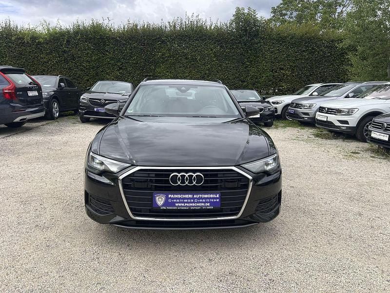 Gebraucht Audi A6 204 PS (150 kW) 2021 Vesuvgrau Kombi