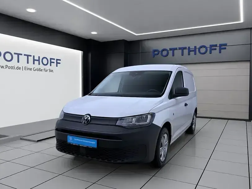Gebraucht VW Caddy 75 PS (55 kW) 2022 Van / Kleinbus