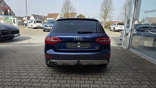 Gebraucht Audi A4 Allroad Advanced 150 PS (110 kW) 2015 Blau Kombi