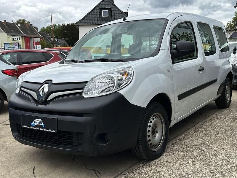 Gebraucht Renault Kangoo 90 PS (66 kW) 2019 Weiß Van / Kleinbus