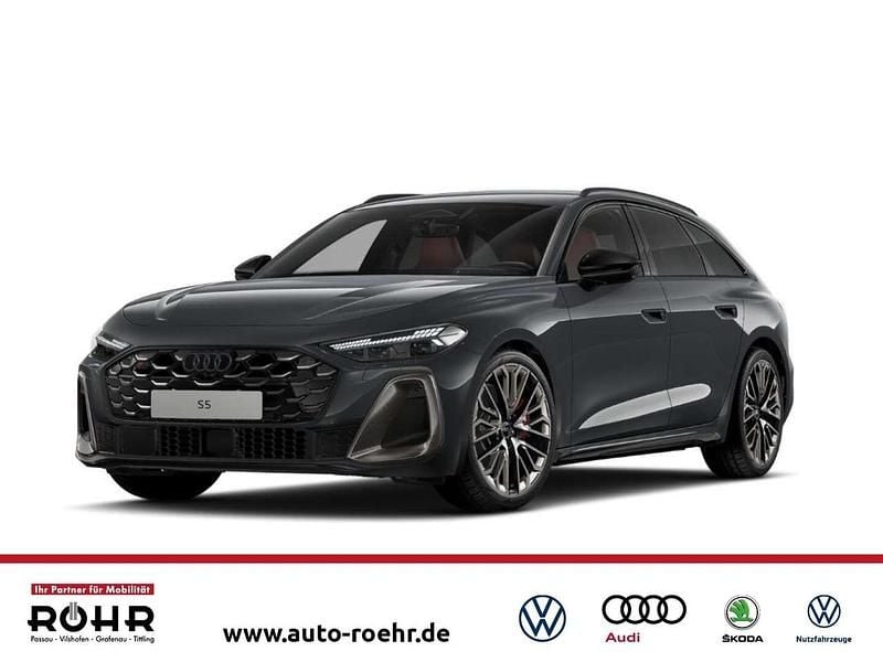 Magnetgrau Gebraucht 2024 Audi S5 Edition .1 Kombi | 69.500 € (Guter Preis) - Bild 1/4