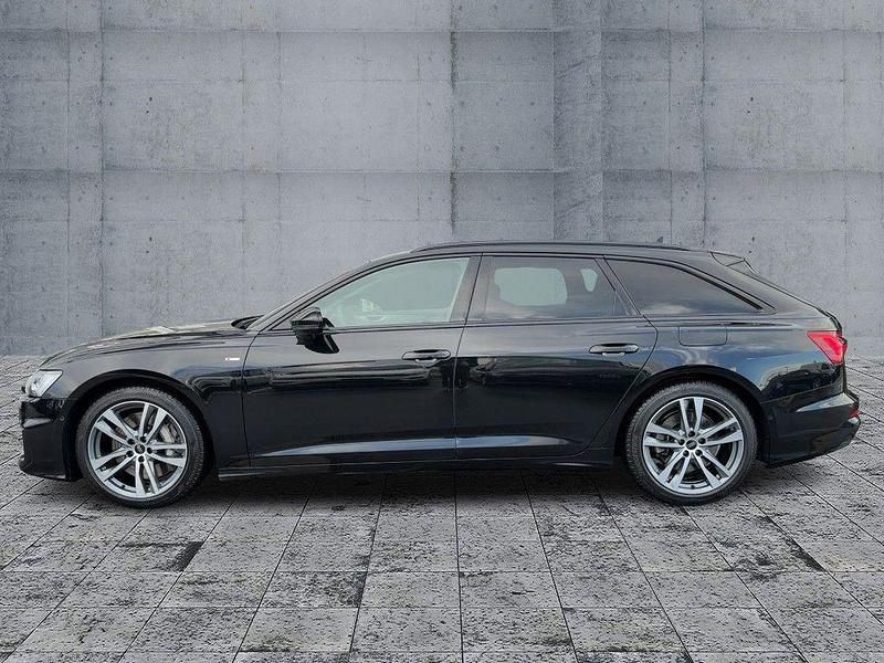 Gebraucht Audi A6 S-Line 299 PS (219 kW) 2025 Schwarz Kombi