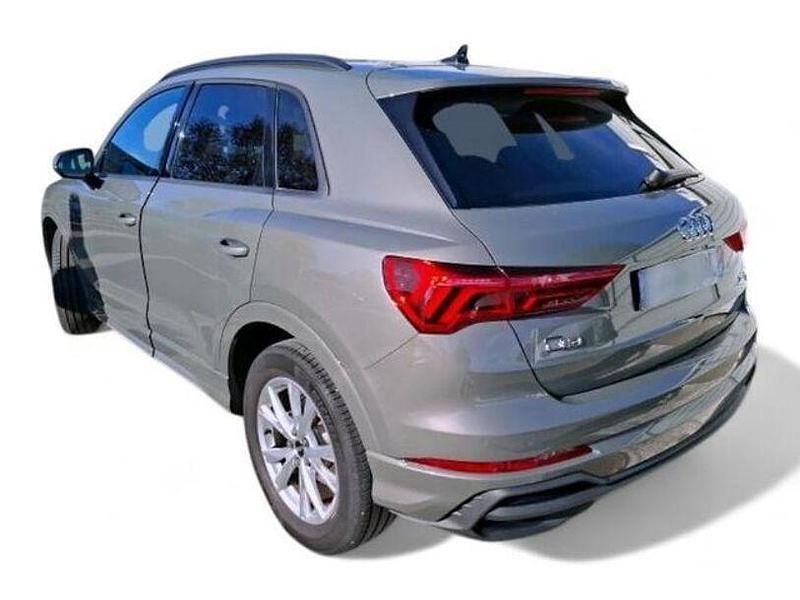 Gebraucht Audi Q3 S-Line 150 PS (110 kW) 2022 Chronosgrau metallic SUV