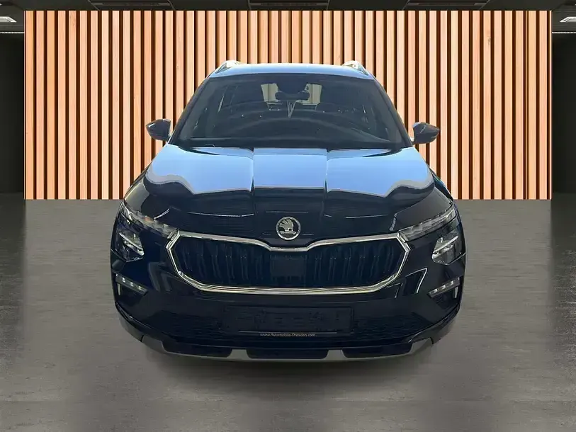 Gebraucht Skoda Kamiq Selection 116 PS (85 kW) 2025 Schwarz SUV