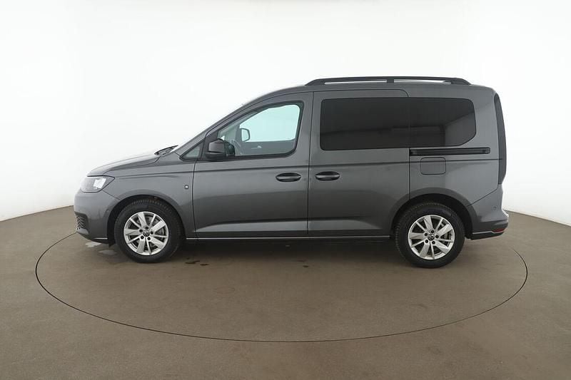 Gebraucht VW Caddy Life 122 PS (89 kW) 2022 Grau Van / Kleinbus