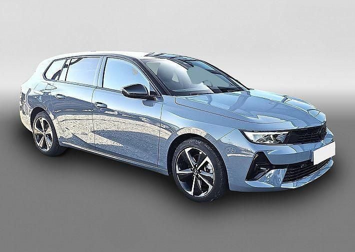 Nowe Opel Astra 131 KM (96 kW) 2026 Szary Sedan/Limuzyna