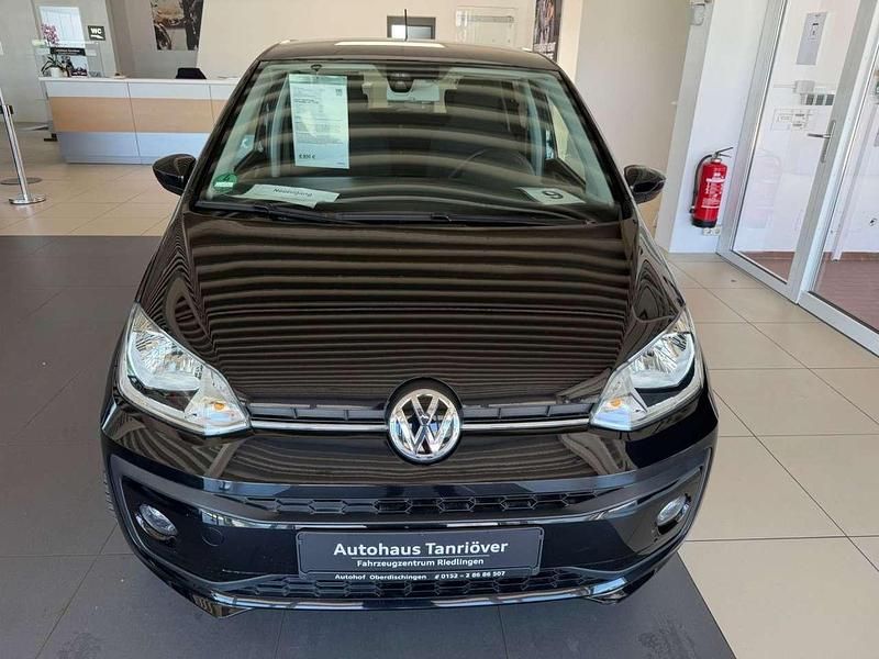 Usata VW up! 65 CV (47 kW) 2017 Nero Utilitaria