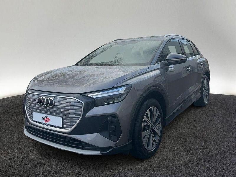 Gebraucht Audi Q4 e-tron S-Line 219 kW (299 PS) 2023 Grau SUV