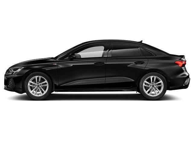 Gebraucht Audi A3 S-Line 150 PS (110 kW) 2025 Mythosschwarz metallic Limousine